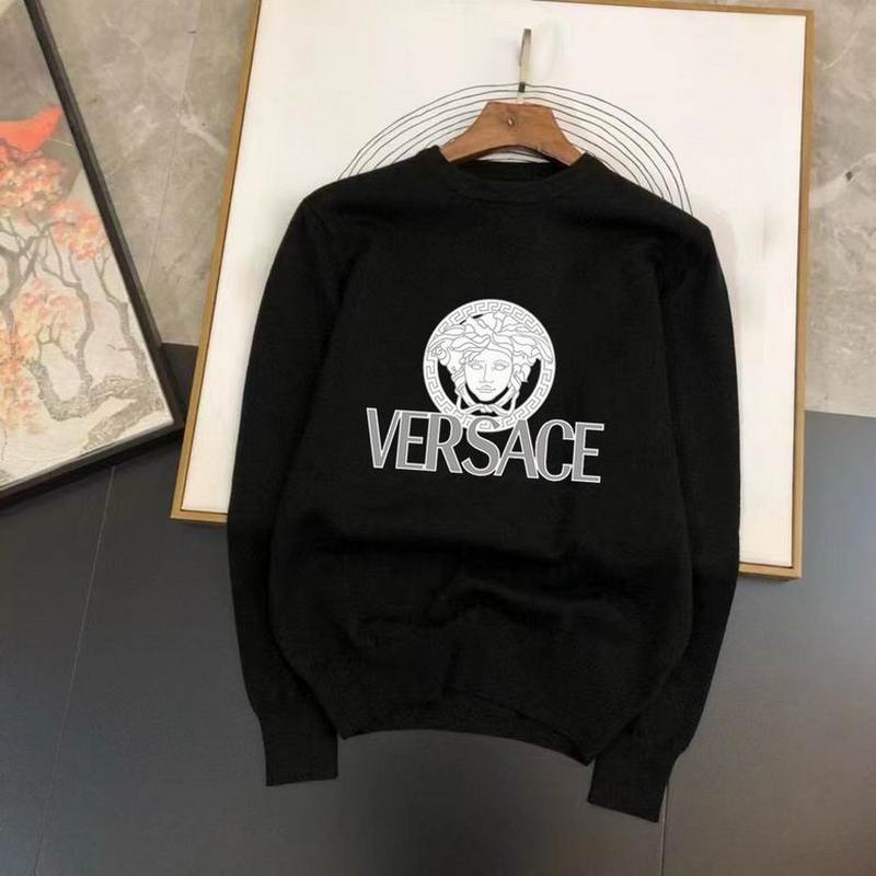 Versace Men's Sweater 43